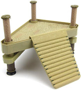 Alfie Pet por petoga Couture – Eamon Plataforma flotante de Basking para tortugas, ranas, tritones y Salamanders - BESTMASCOTA.COM