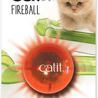 Pelota de fuego para gatos Senses 2.0 de Catit - BESTMASCOTA.COM