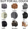 KEBE Protector de arañazos para mascotas, paquete de 12, transparente, flexible, autoadhesivo, para gatos, perros, garras con alfileres, protector de muebles para gatos para sofá, puerta, paredes, colchón - BESTMASCOTA.COM