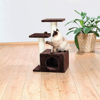 Productos para gatos, Trixie, Marrón Chocolate - BESTMASCOTA.COM
