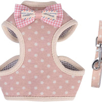 April Pets - Arnés de algodón para perros y gatos - BESTMASCOTA.COM