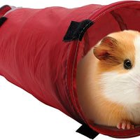 Túnel para mascota, de Hagen Living World, - BESTMASCOTA.COM