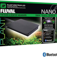 Hagen Fluval Plant Bluetooth Nano LED Luz de acuario (15 W) - BESTMASCOTA.COM