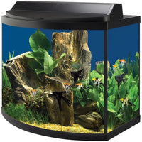 Todos vidrio Acuario aag21782 fluorescente Deluxe capucha, 26BF - BESTMASCOTA.COM