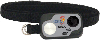 High Tech Pet Collar de Micro Sonic 5 impermeable con Digital Transmisor MS-5 - BESTMASCOTA.COM
