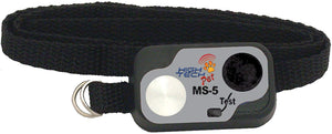 High Tech Pet Collar de Micro Sonic 5 impermeable con Digital Transmisor MS-5 - BESTMASCOTA.COM