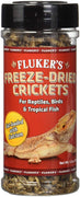 Grillos secos congelados de Fluker - BESTMASCOTA.COM