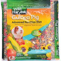 Wild Harvest - Dieta de nutrición avanzada para cobayas (embalaje puede variar) - BESTMASCOTA.COM