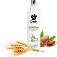 John Paul Pet Avena Acondicionador Spray para gatos - BESTMASCOTA.COM