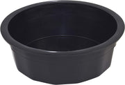 Mundo Pet Heavyweight Crock Pet – Cuenco, tamaño grande), color negro - BESTMASCOTA.COM