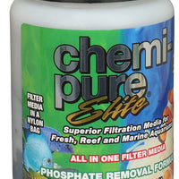 Boyd Enterprises ABE16743 Chemi-Pure Elite para acuario, 11.74 onzas - BESTMASCOTA.COM
