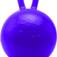 Horseman`S Pride- Tug N Toss Jolly Ball 10.0 in x Grande - BESTMASCOTA.COM
