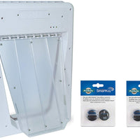 De PetSafe, puerta automática - BESTMASCOTA.COM