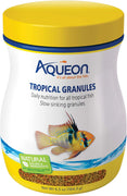 Aqueon Tropical Granules - Alimento para pescado - BESTMASCOTA.COM