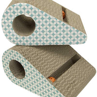 Rascador de gatos Play King, juguete para gatos y gatos - BESTMASCOTA.COM