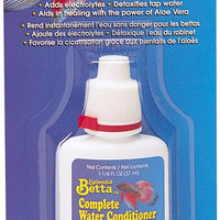 API Splendid Betta Acondicionador de agua completo - BESTMASCOTA.COM