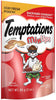 Temptations – Juego de 4 moldes para gatos Whiskas, mezcla de aperitivos y sabores de plumas con punto caliente, cuenco plegable para mascotas - BESTMASCOTA.COM