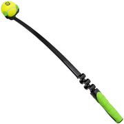 Franklin Pet Supply - Juguete para recoger perros, lanzador de pelotas de tenis, juego con tu perro, lanzador de pelotas de perro - BESTMASCOTA.COM