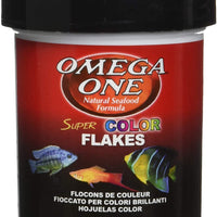 Omega One Super Color Flakes - BESTMASCOTA.COM