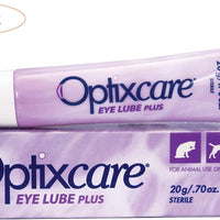 Optixcare Eye Lube Plus - Lubricante para ojos (0.71 oz), DAA - BESTMASCOTA.COM