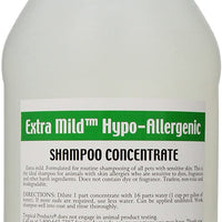 Tropical extra Mild hipoalergénicos Pet Champú, 1-Gallon - BESTMASCOTA.COM