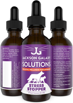 Espíritu de esencias estrés Tapón - BESTMASCOTA.COM