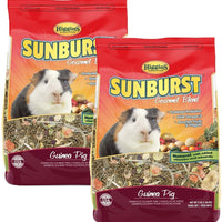Higgins Sunburst Gourmet cobaya alimentos Mix - BESTMASCOTA.COM