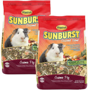 Higgins Sunburst Gourmet cobaya alimentos Mix - BESTMASCOTA.COM