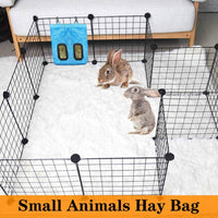 GABraden 1200D - Bolsa de nailon para heno o cobayas - BESTMASCOTA.COM
