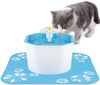 Shinea - Fuente de agua para gatos, 1,6 L, dispensador automático de agua para mascotas, saludable e higiénico, muy silencioso para gatos, perros, múltiples mascotas - BESTMASCOTA.COM