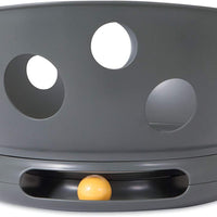 Jackson Galaxy estación espacial gato juguete - BESTMASCOTA.COM
