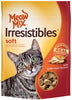 Meow Mix Irresistibles - Gato suave con atún real - BESTMASCOTA.COM