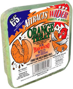 C & S Products Orange Treat, 12 piezas - BESTMASCOTA.COM