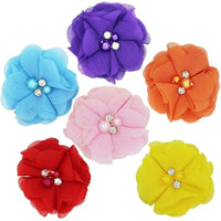 Collares de flores para mascotas, accesorios para gatos, - BESTMASCOTA.COM