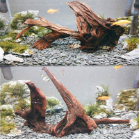 PIVBY - Figura decorativa para acuario, diseño de peces, 3 unidades - BESTMASCOTA.COM