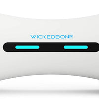 Wickedbone Smart Bone, juguetes automáticos e interactivos para perros, cachorros y gatos, control de aplicaciones, seguro y duradero, mantiene a tus mascotas entretenidas todo el día - BESTMASCOTA.COM