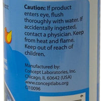 Bebedero Protector. La mejor Birdbath Cleaner Que Evitan las manchas y depósitos minerales. Todos los enzimas ayuda a mantener tu birdbaths como nuevo y es seguro para aves 4oz. naturales. - BESTMASCOTA.COM