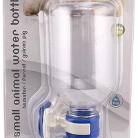 Dispensador Choco Nose de agua para mascotas, sin goteo La mejor botella de agua para mascotas pequeñas/conejos/hurones/hámsteres/cobayos/animalitos  Sin manchar - BESTMASCOTA.COM