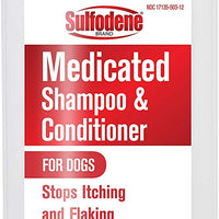 Farnam Sulfodene - Champú y acondicionador para perros - BESTMASCOTA.COM