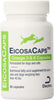 Dechra 60 °Cápsulas eicosacaps aceite de pescado Suplementos Nutricionales Para Perros Y Gatos de hasta 40-pound - BESTMASCOTA.COM