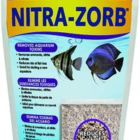 API NITRA-ZORB - Bolsa de filtro para filtro de acuario (tamaño 6, 1 unidad), modelo 110A - BESTMASCOTA.COM