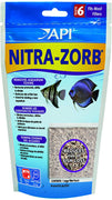 API NITRA-ZORB - Bolsa de filtro para filtro de acuario (tamaño 6, 1 unidad), modelo 110A - BESTMASCOTA.COM
