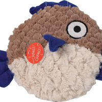 Ethical Pets - Peluche con forma de remolino suave para perro, 9.5" - BESTMASCOTA.COM