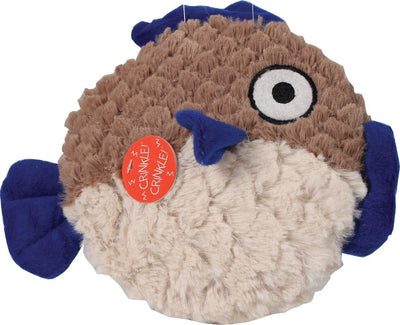 Ethical Pets - Peluche con forma de remolino suave para perro, 9.5