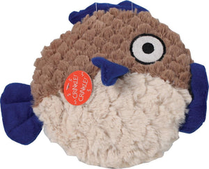 Ethical Pets - Peluche con forma de remolino suave para perro, 9.5" - BESTMASCOTA.COM