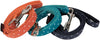 puppia para-al1529-ny-m azul marino lunares plomo II pet-leashes, mediano - BESTMASCOTA.COM