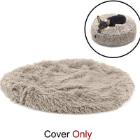 SportPet Designs Luxury Waterproof Pet Bed Replacement Cover- Machine Washable Sofa Bed Cover - BESTMASCOTA.COM