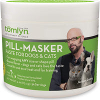 TOMLYN Pill-Masker (Original) for Dogs and Cats, 4oz - BESTMASCOTA.COM