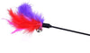 bingpet gato Juguetes color varían Feather Teaser y Exerciser Varita Para Gato Y Kitten - BESTMASCOTA.COM