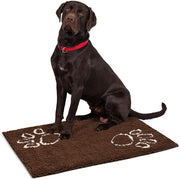 Internet's Best - Alfombrilla de felpilla para perro - BESTMASCOTA.COM